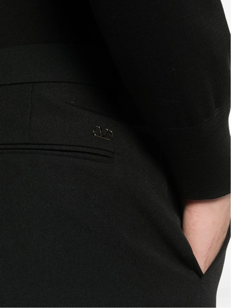 Valentino Trousers Black alternative