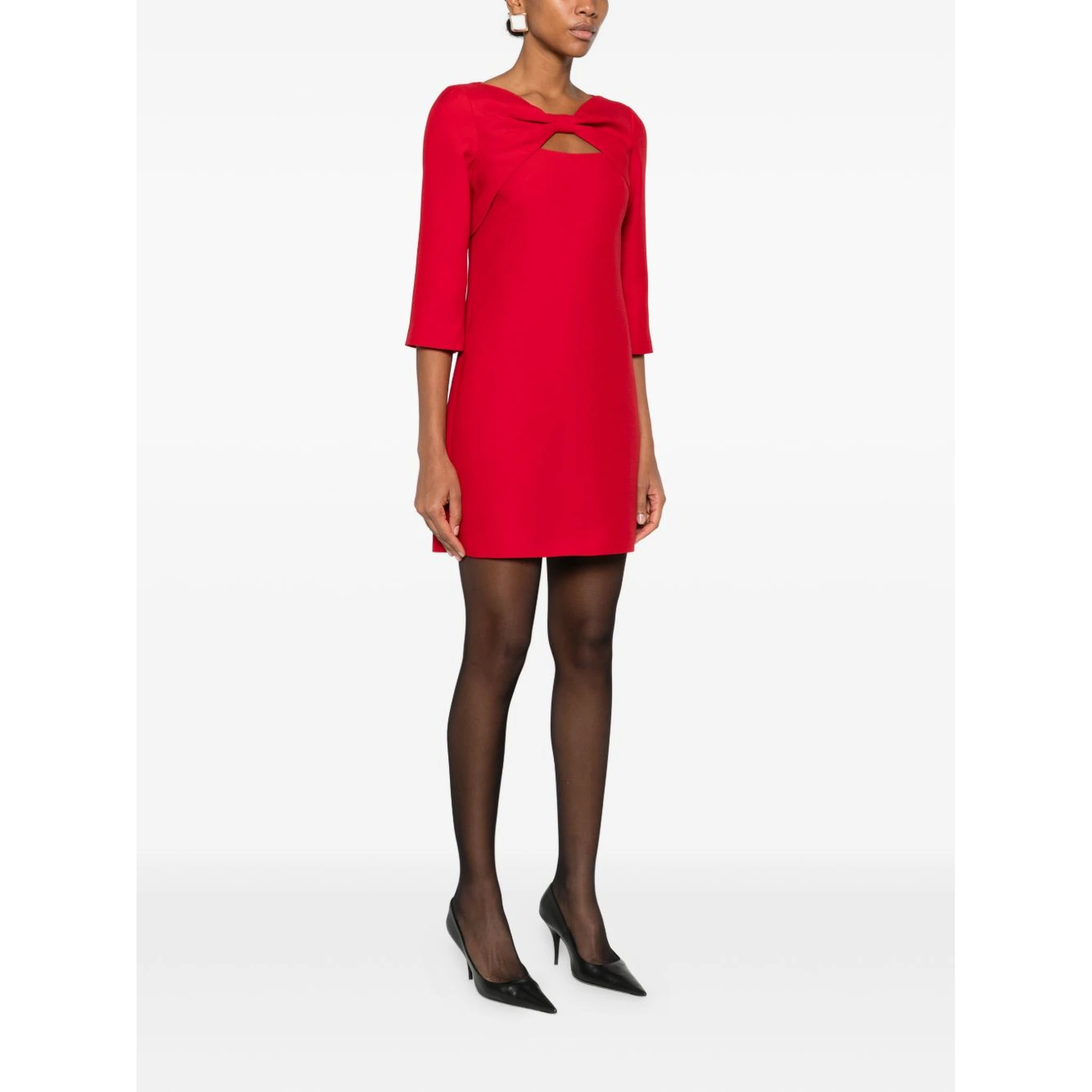 Valentino Dresses Red