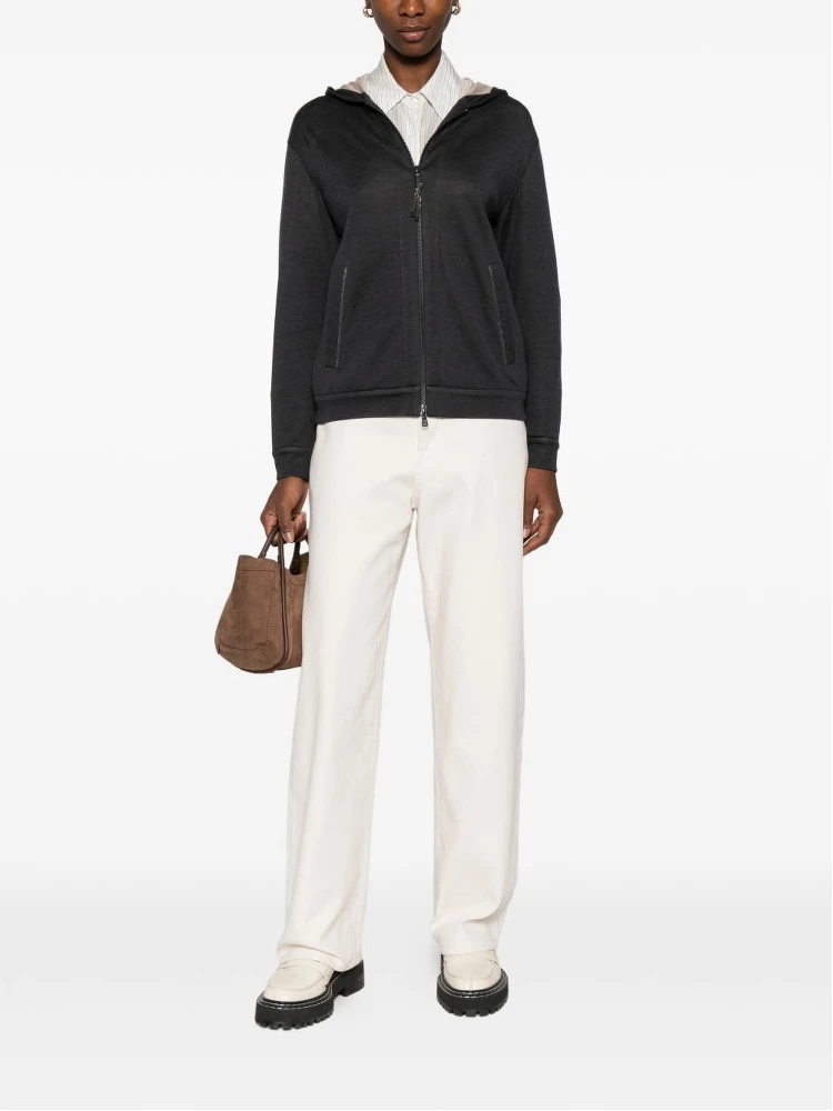 Brunello Cucinelli Sweaters Black alternative