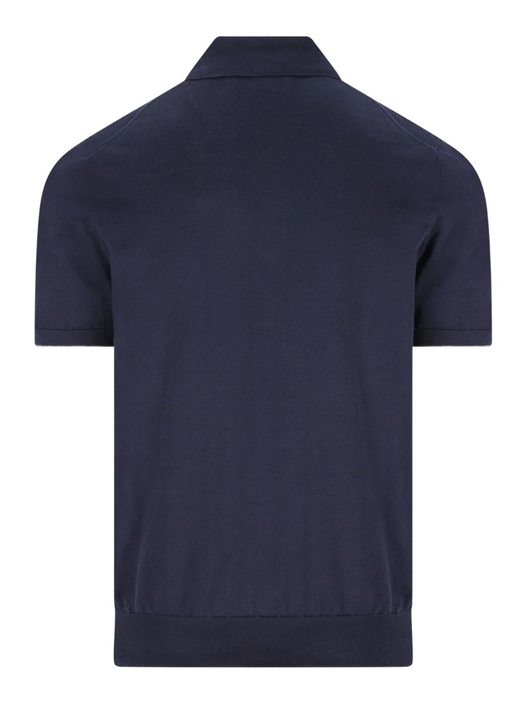 قمصان برونيلو كوتشينيللي وقمصان بولو زرقاء alternative