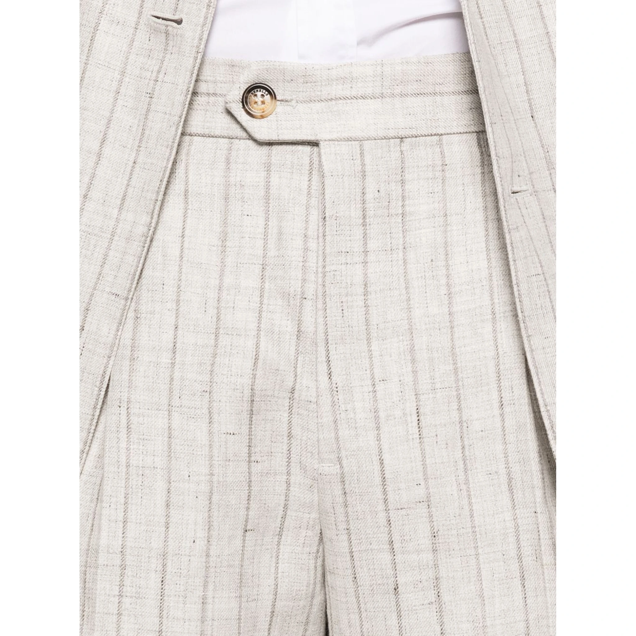Brunello Cucinelli Suit Beige
