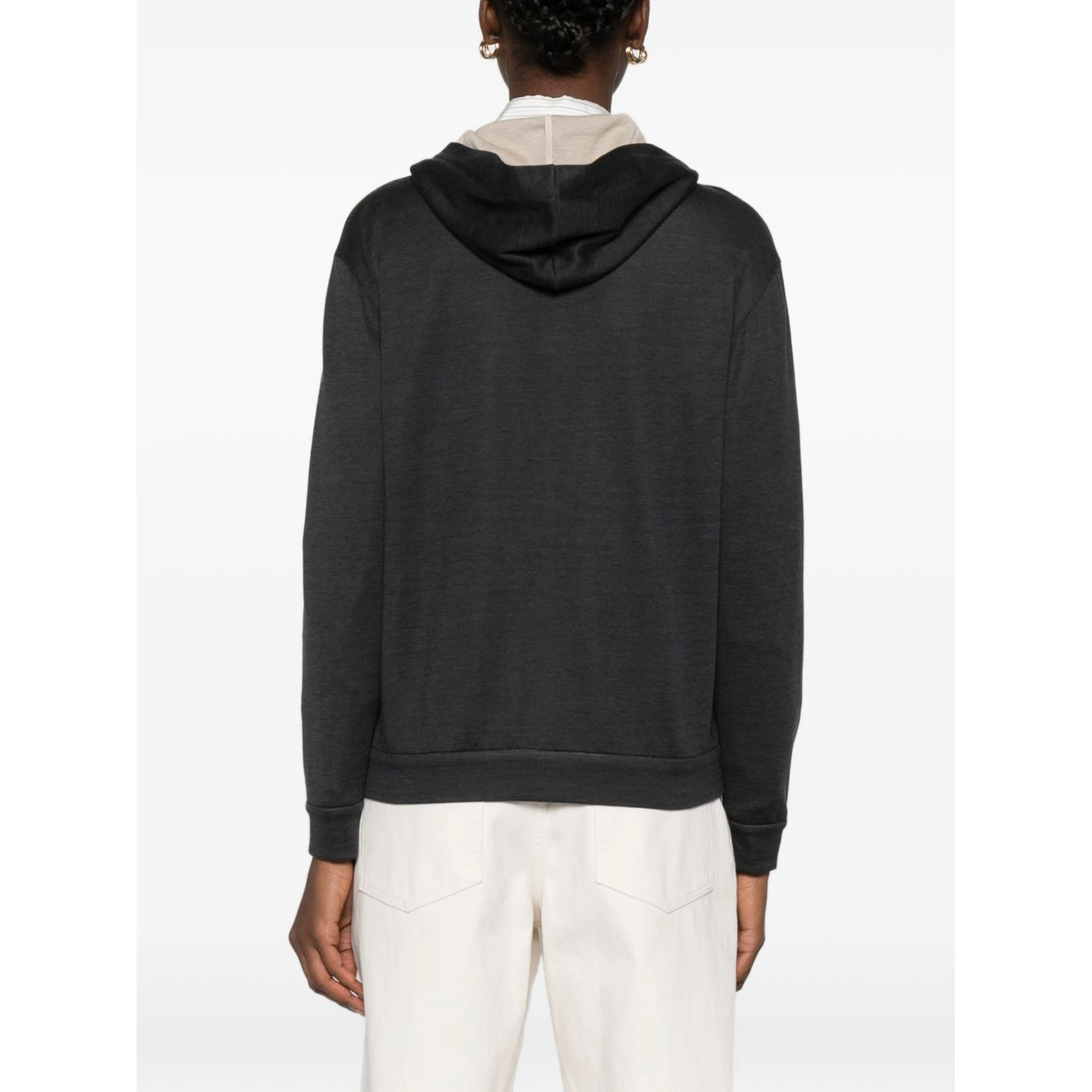 Brunello Cucinelli Sweaters Black