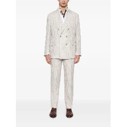 Brunello Cucinelli Suit Beige