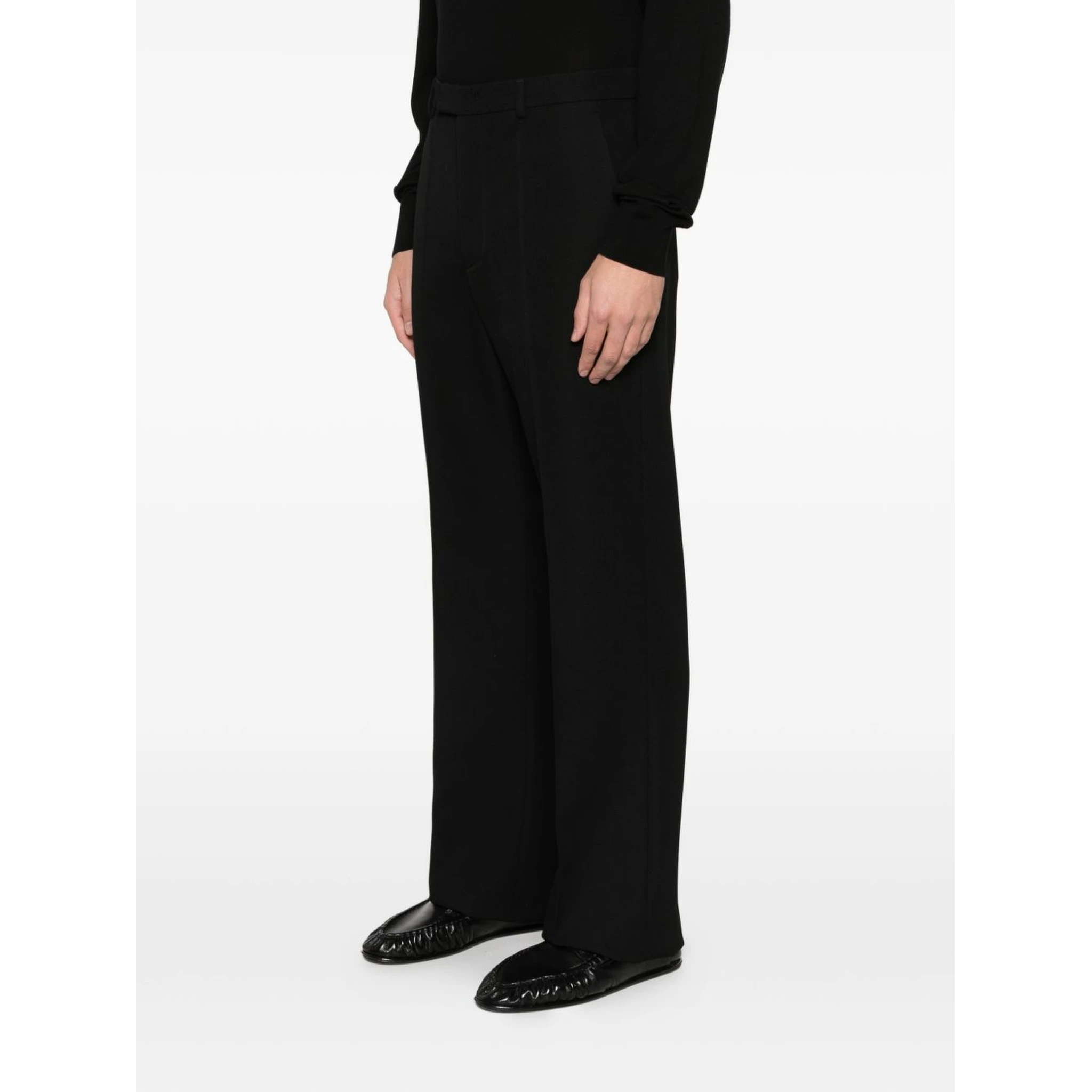 Valentino Trousers Black