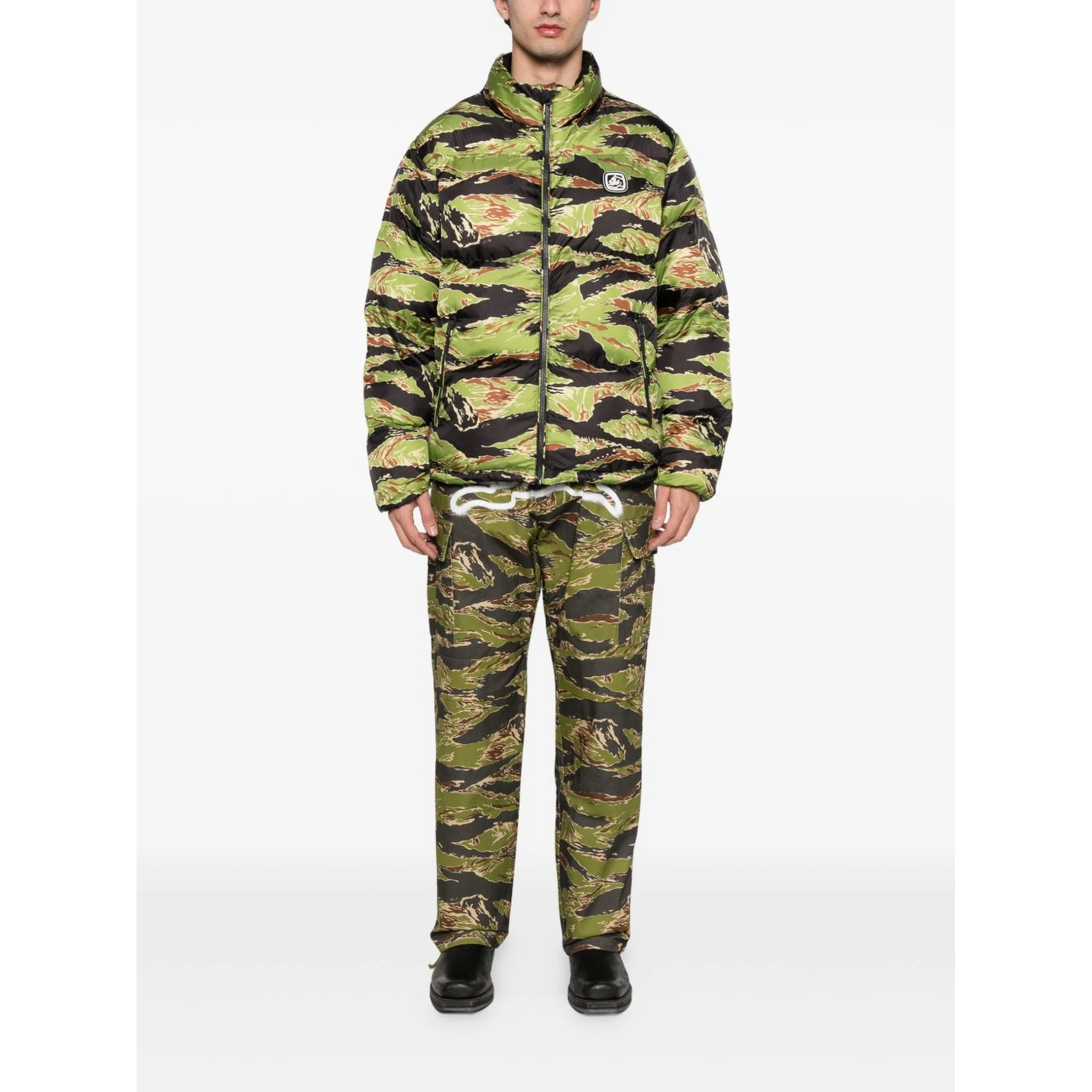 ICECREAM Coats Brown