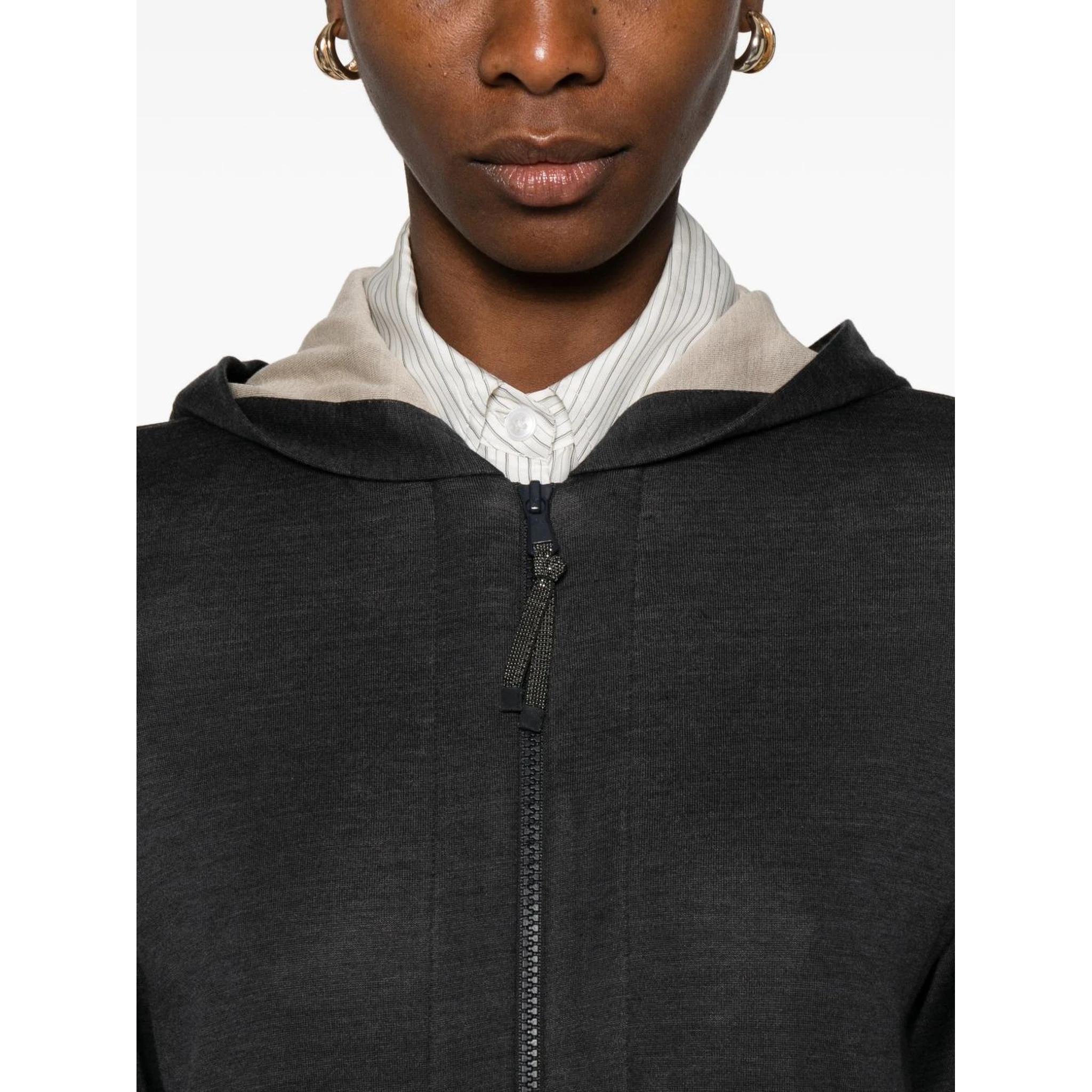 Brunello Cucinelli Sweaters Black