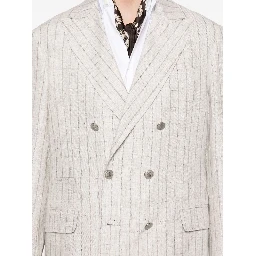 Brunello Cucinelli Suit Beige