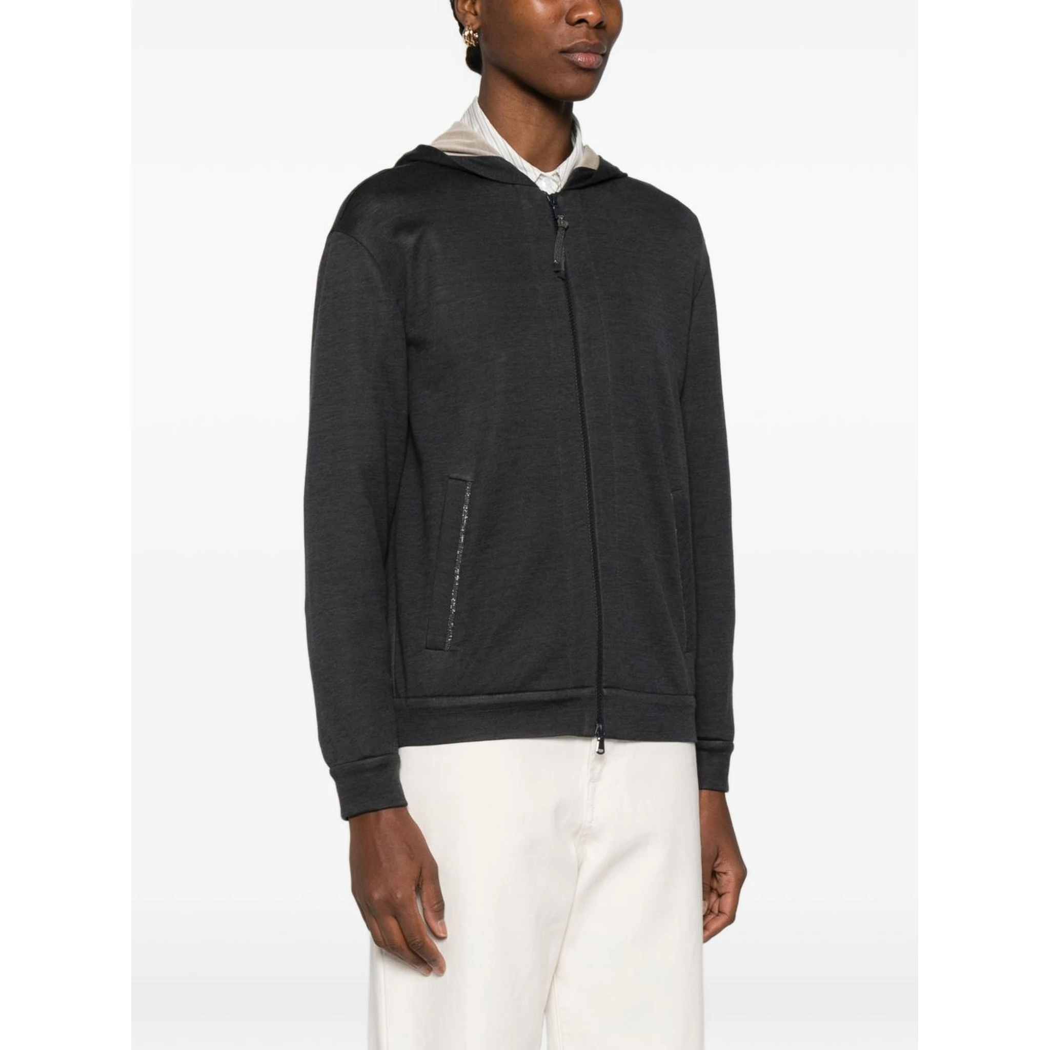 Brunello Cucinelli Sweaters Black