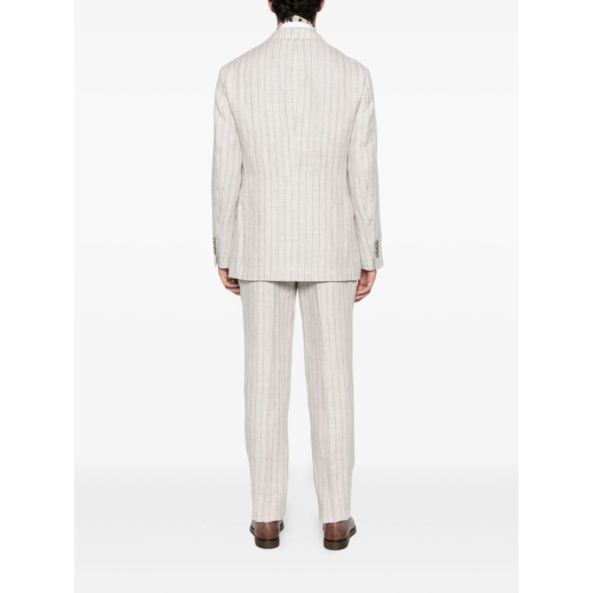 Brunello Cucinelli Suit Beige