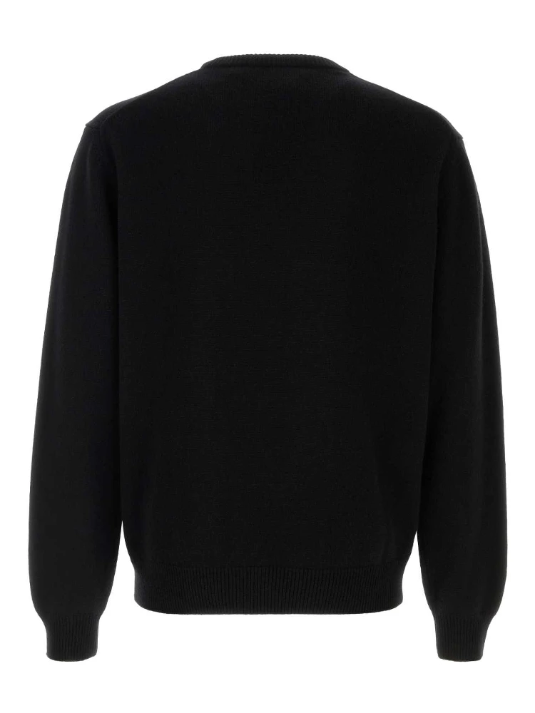 KNIT SWEATER MEDUSA INTARSIA ECOCASHMERE alternative