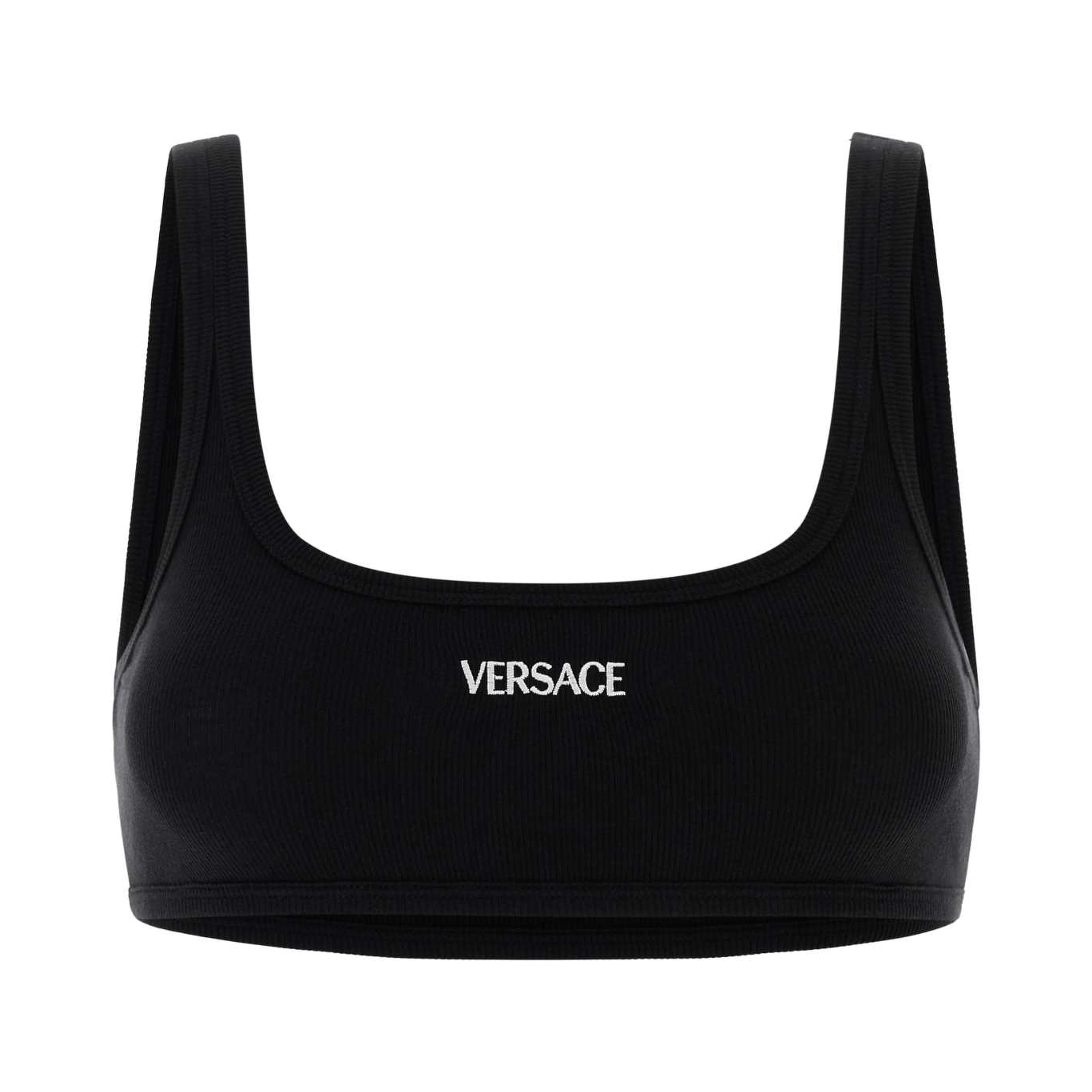 BRA BIO COTTON RIB