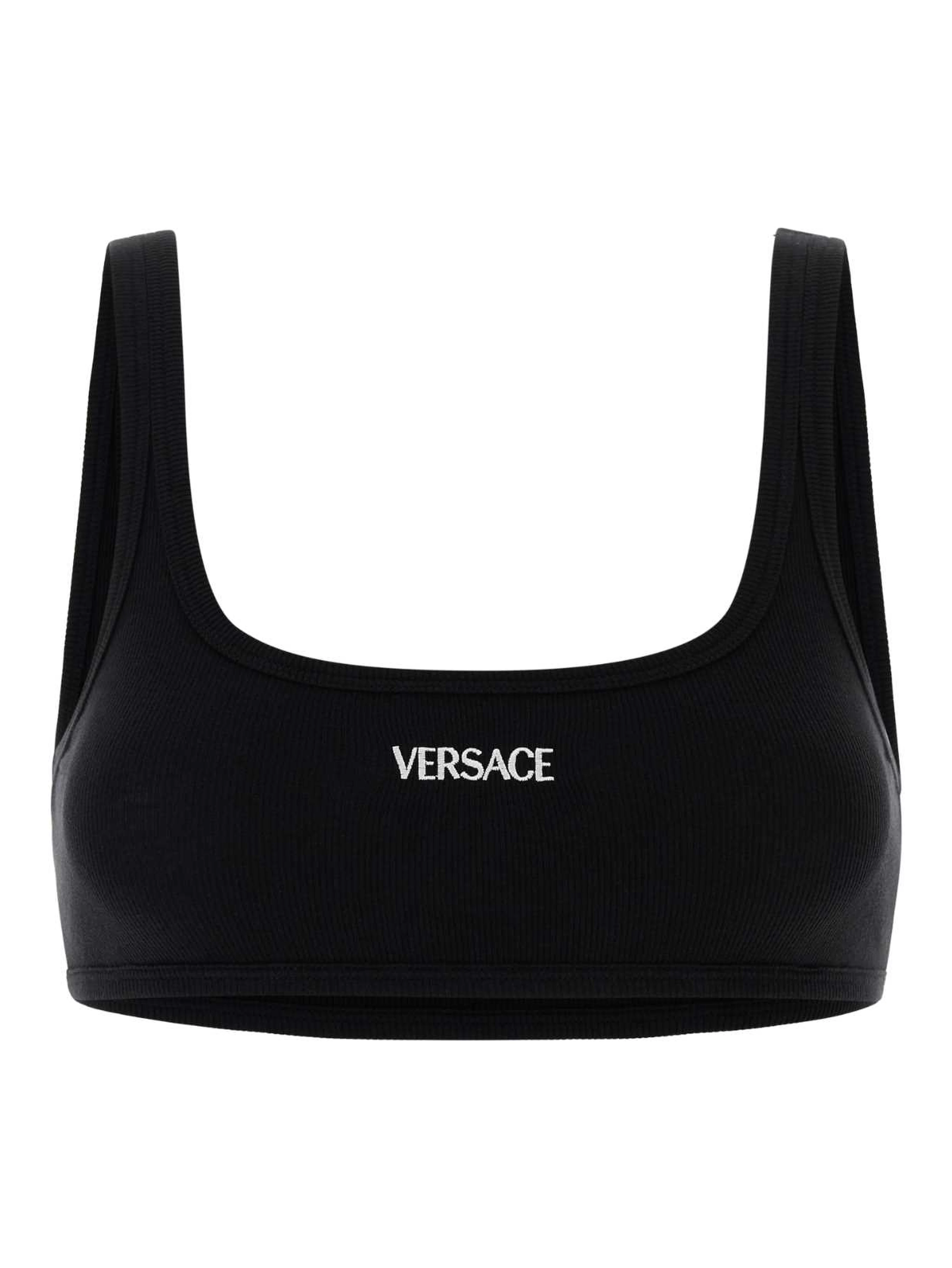 BRA BIO COTTON RIB