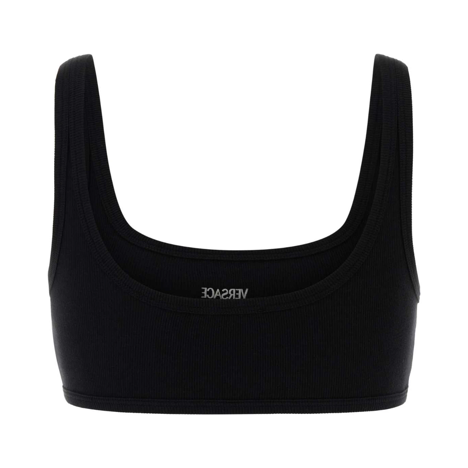 BRA BIO COTTON RIB