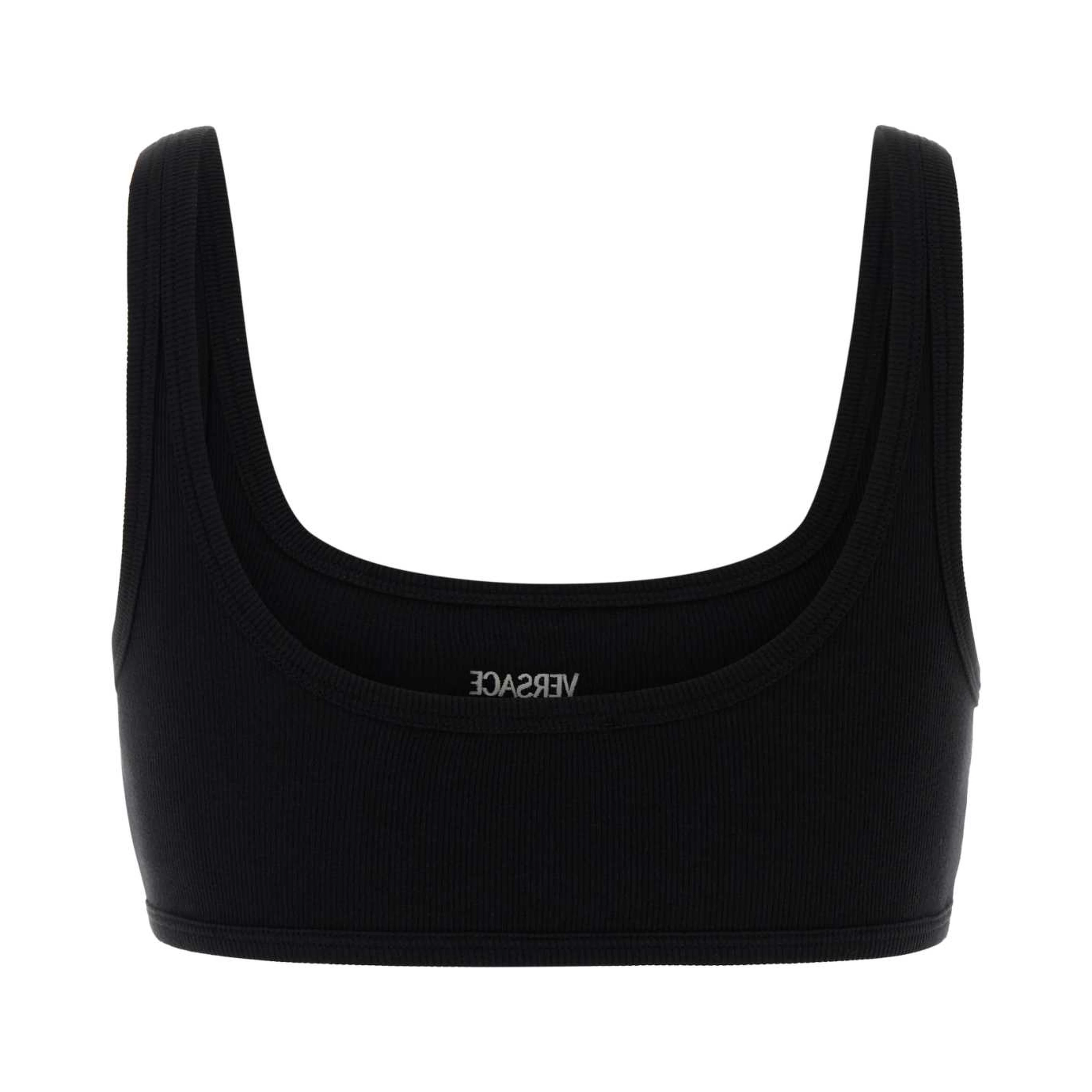 BRA BIO COTTON RIB