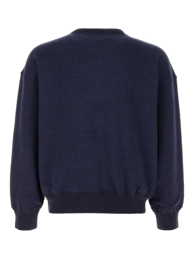 OVER DYE BUSY WORKS RELAXED FIT CREWNECK SWEATSHIR alternative