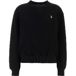 KNIT-SWEATSHIRT