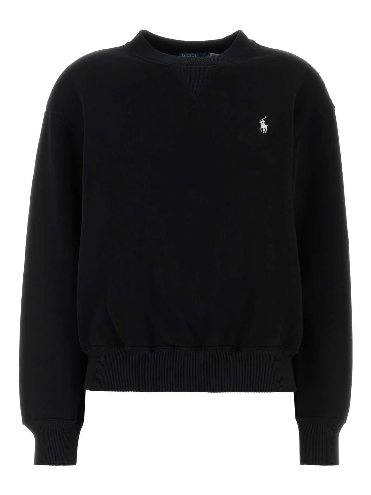 KNIT-SWEATSHIRT