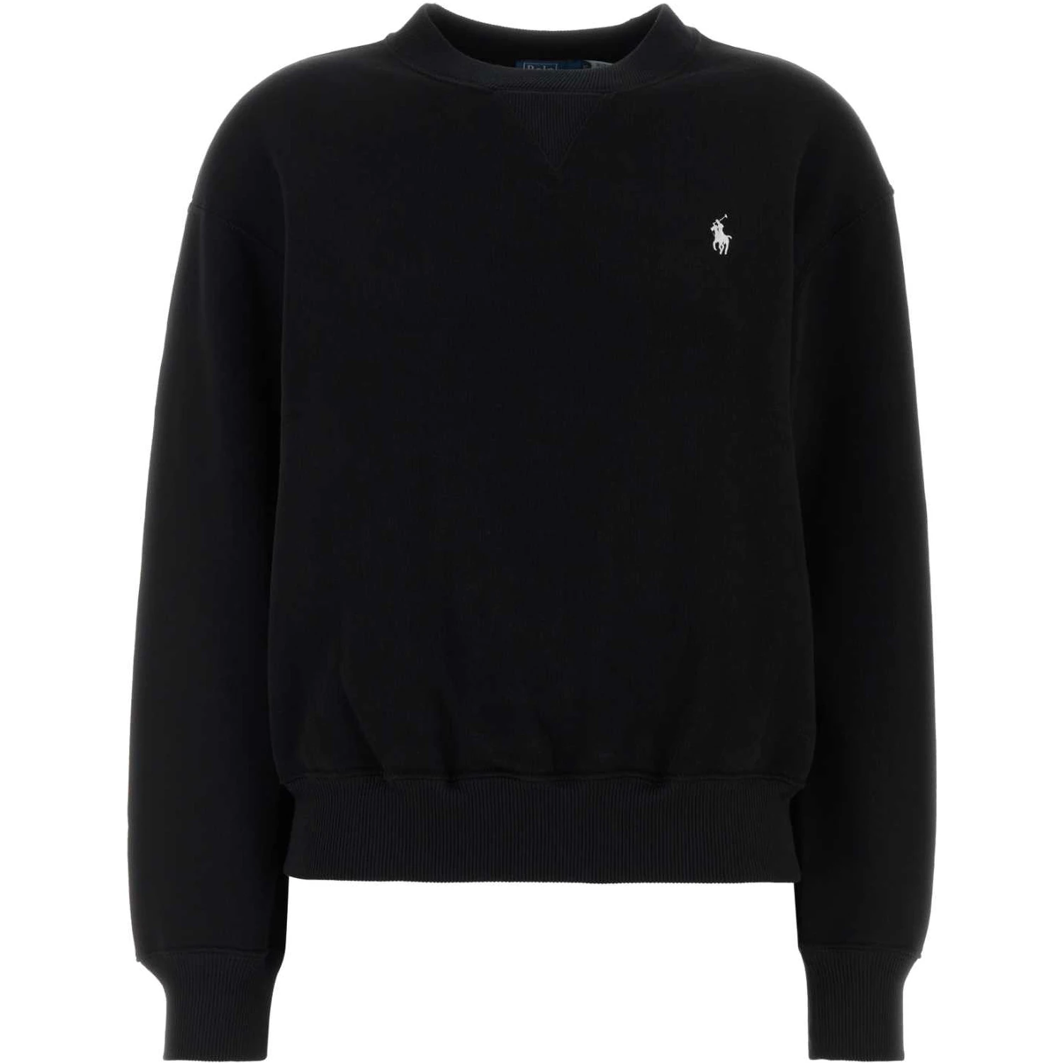 KNIT-SWEATSHIRT