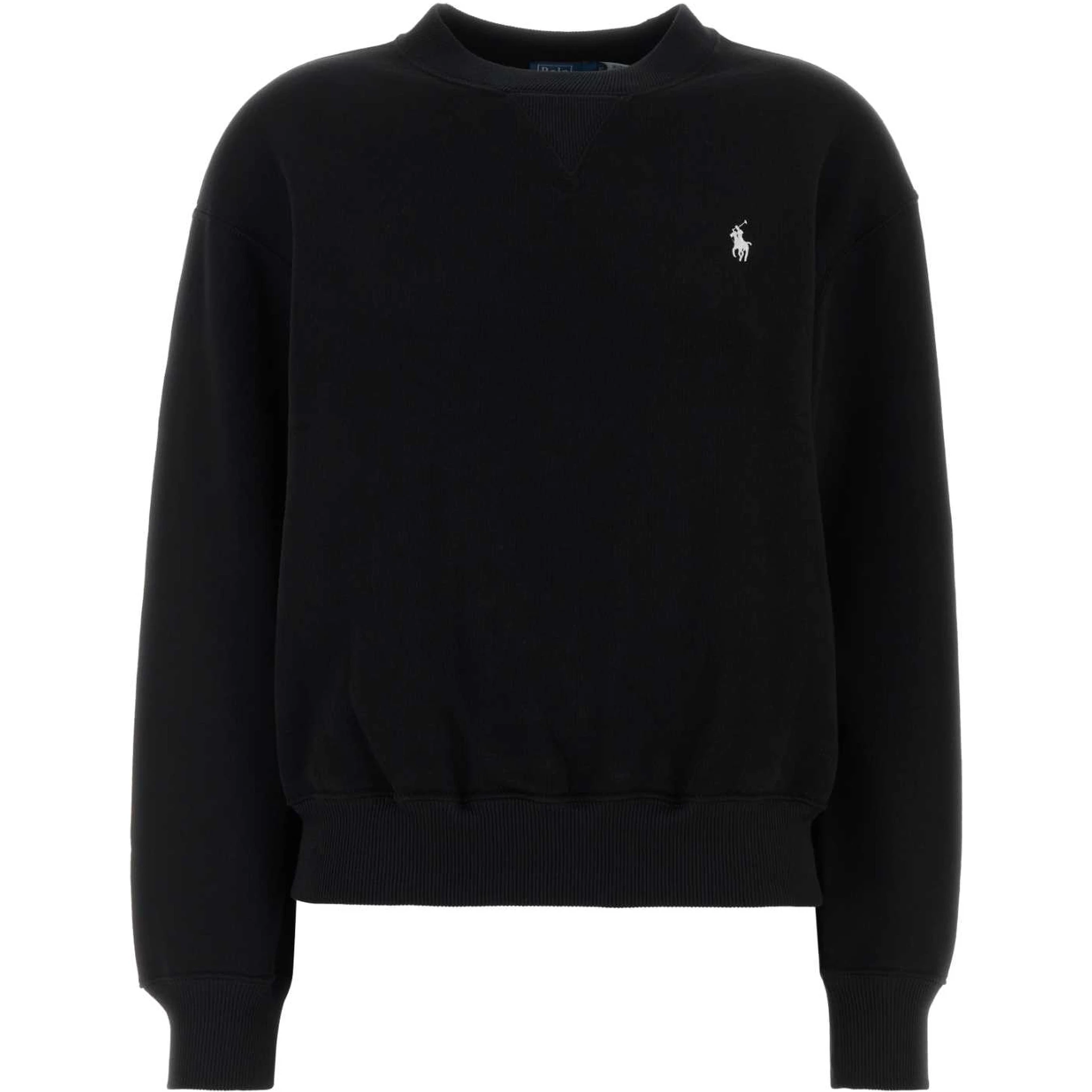 KNIT-SWEATSHIRT