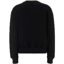 KNIT-SWEATSHIRT