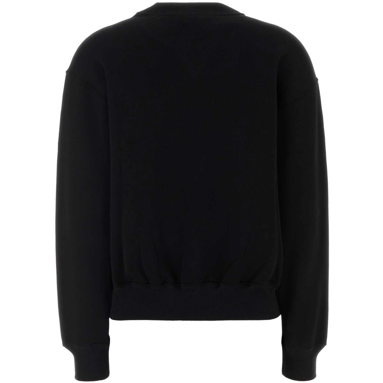 KNIT-SWEATSHIRT