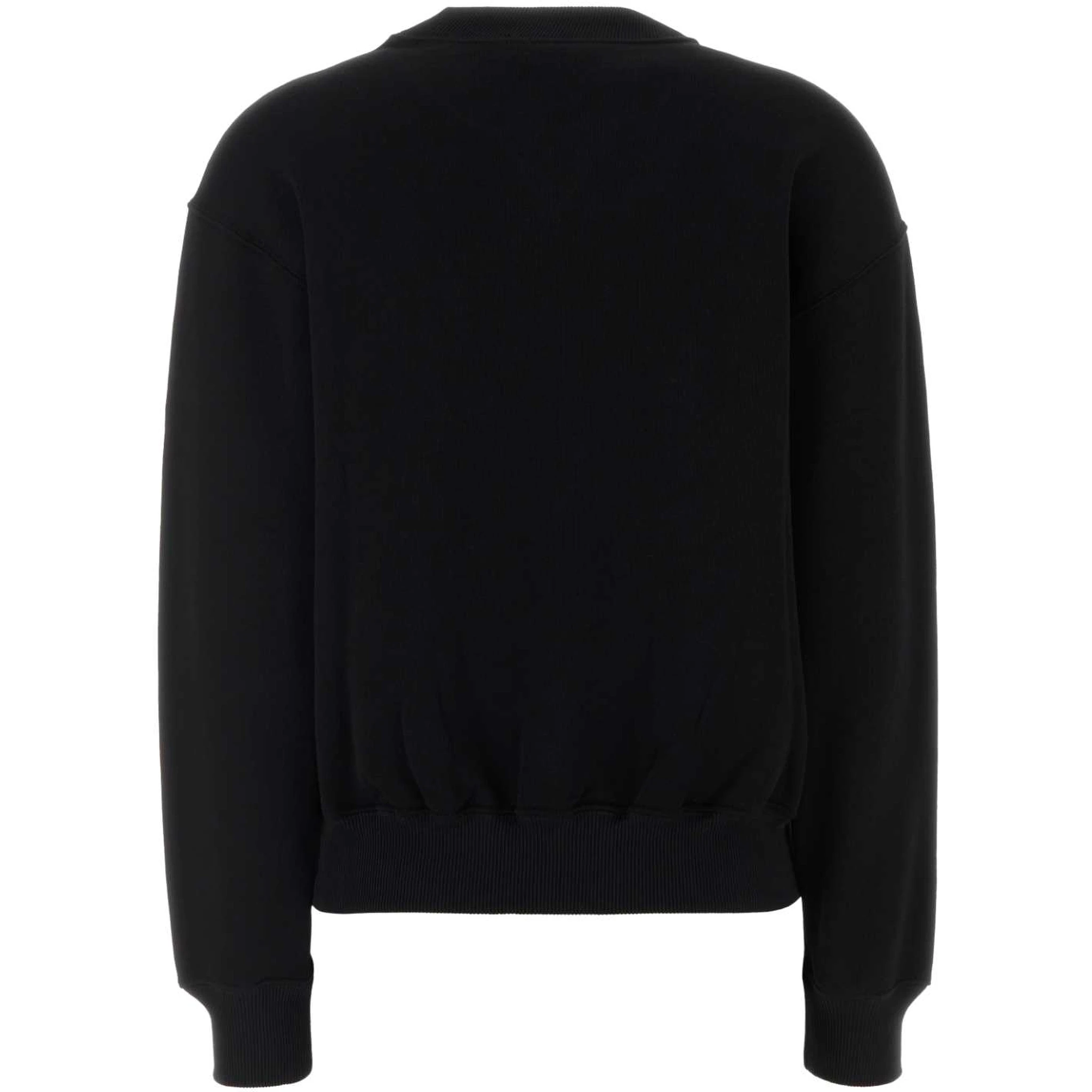 KNIT-SWEATSHIRT