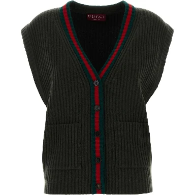 CDGN VEST SOFT WOOL W/WEB_65