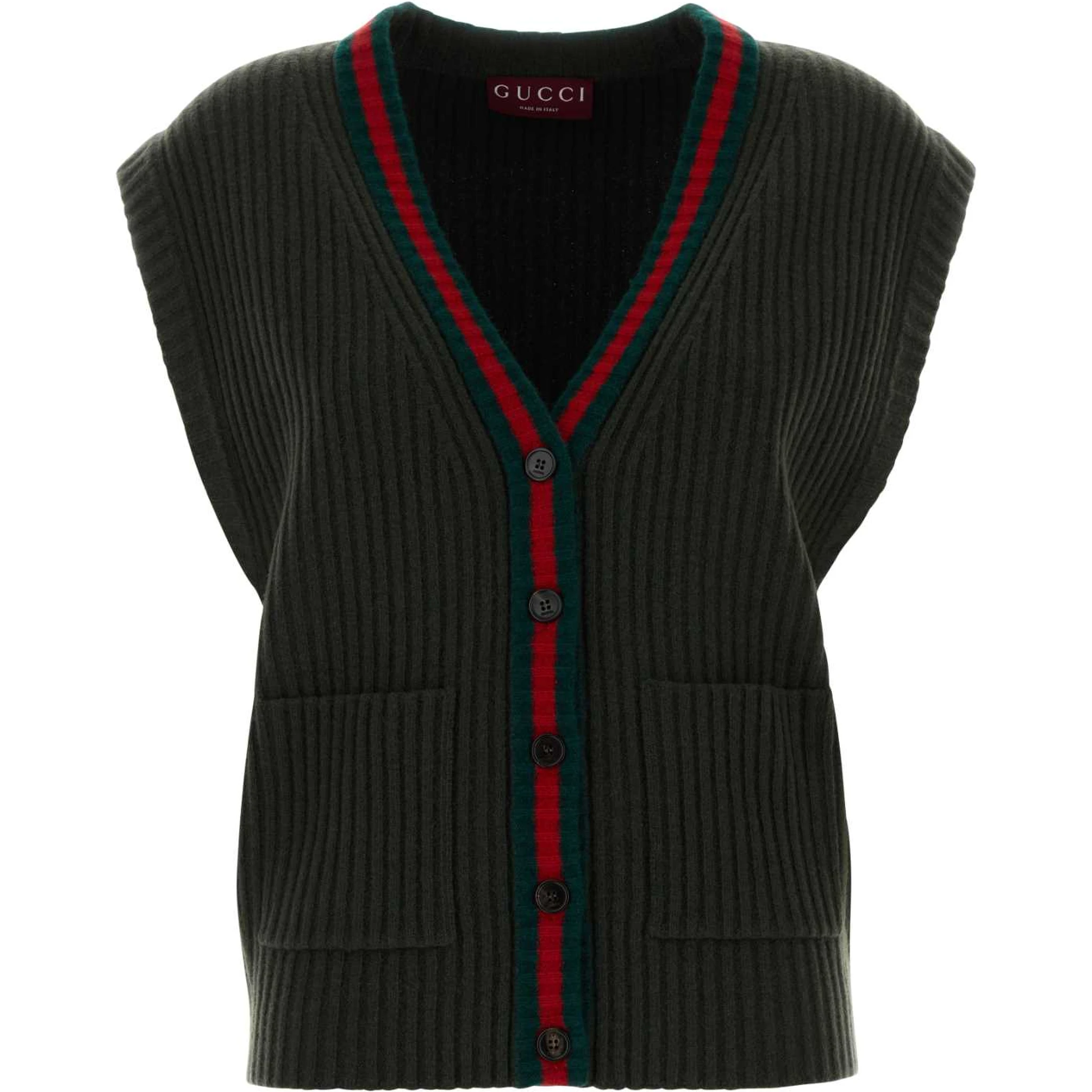 CDGN VEST SOFT WOOL W/WEB_65