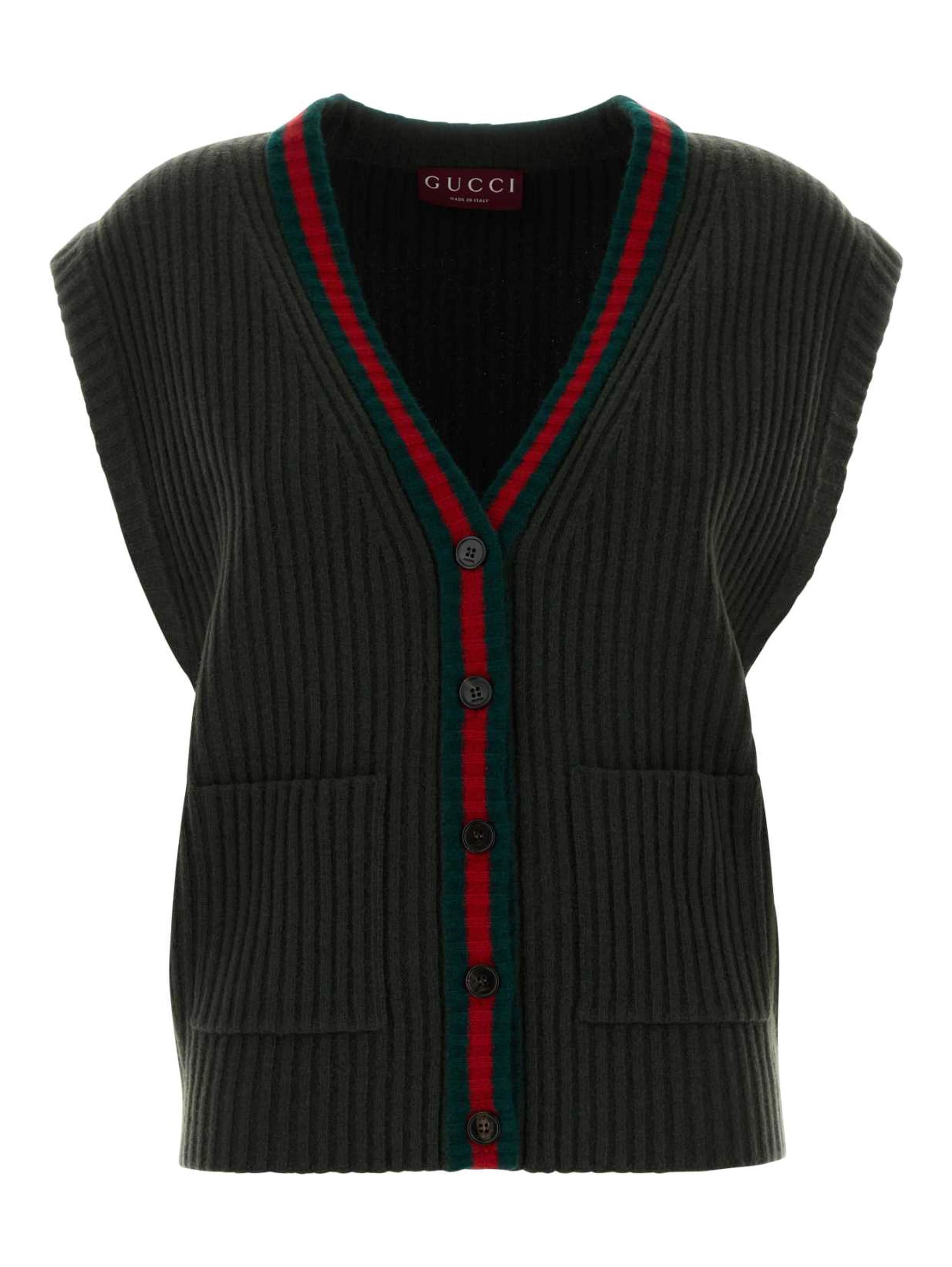 CDGN VEST SOFT WOOL W/WEB_65