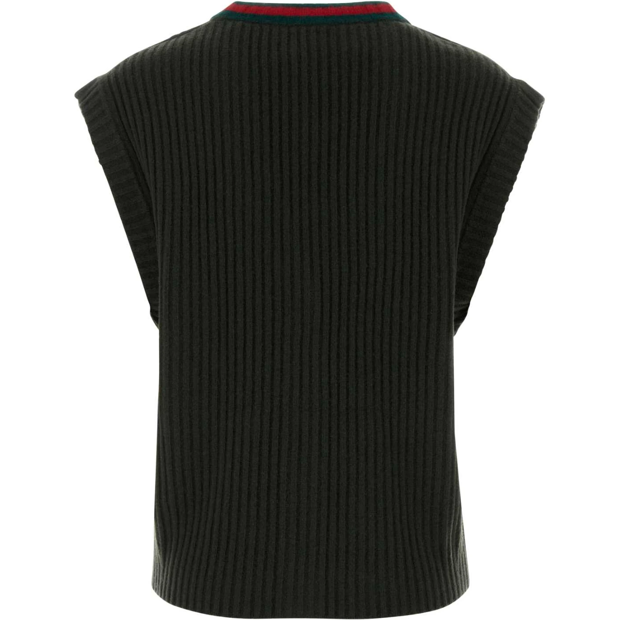 CDGN VEST SOFT WOOL W/WEB_65