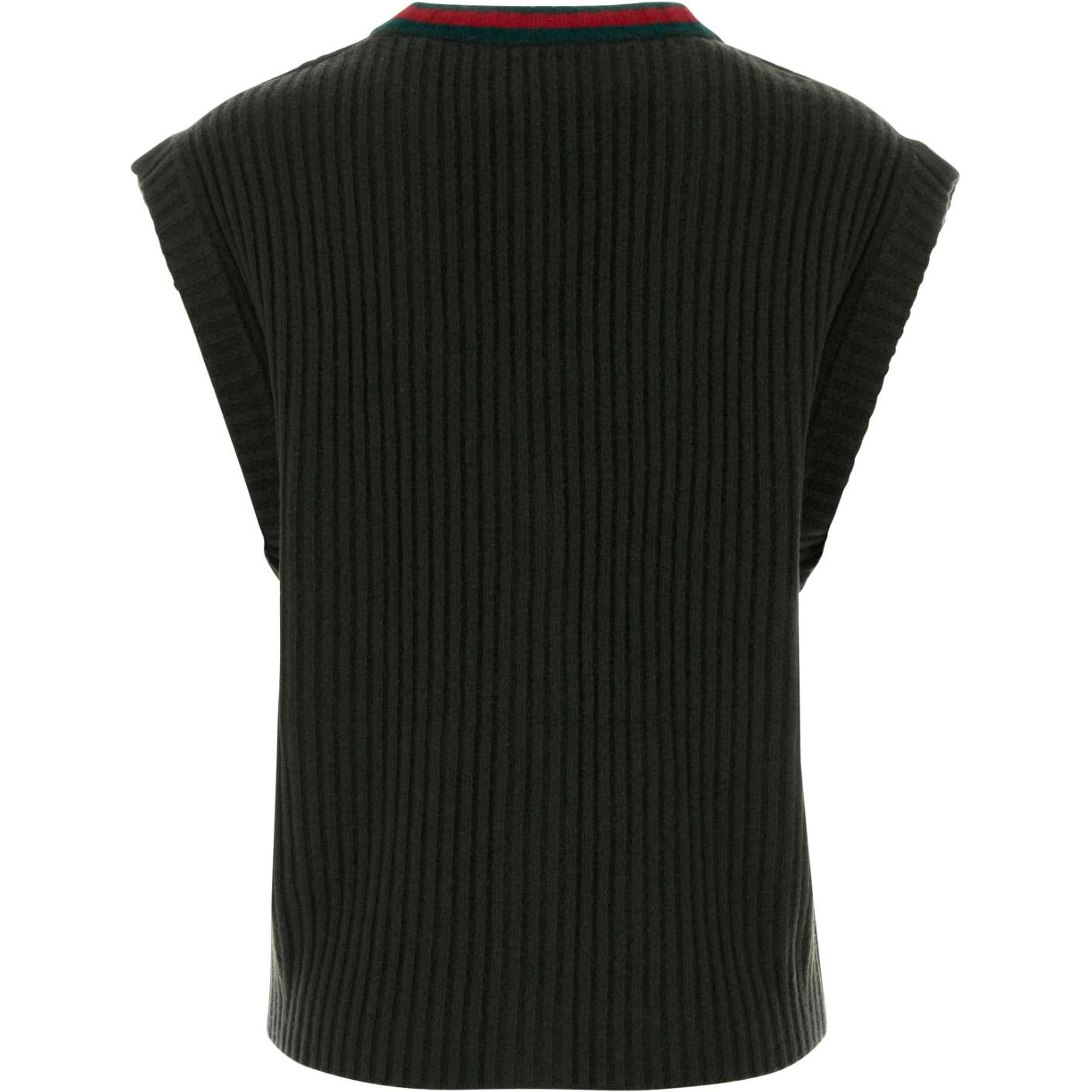 CDGN VEST SOFT WOOL W/WEB_65