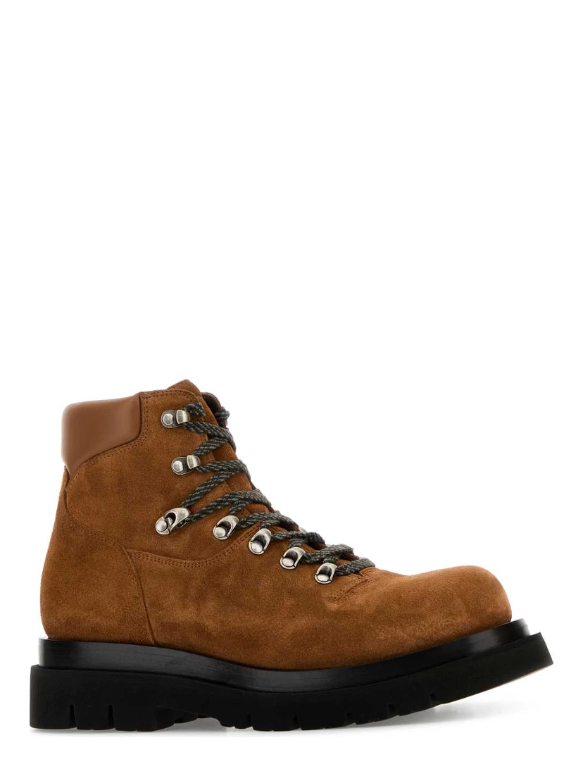 LUG ANKLE BOOT BOSTON CRUST CA