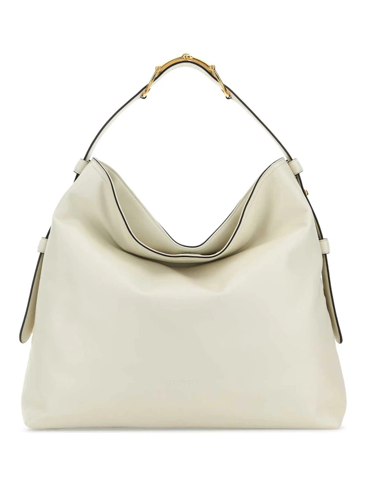 Leather medium Gucci Beatrix shopping bag