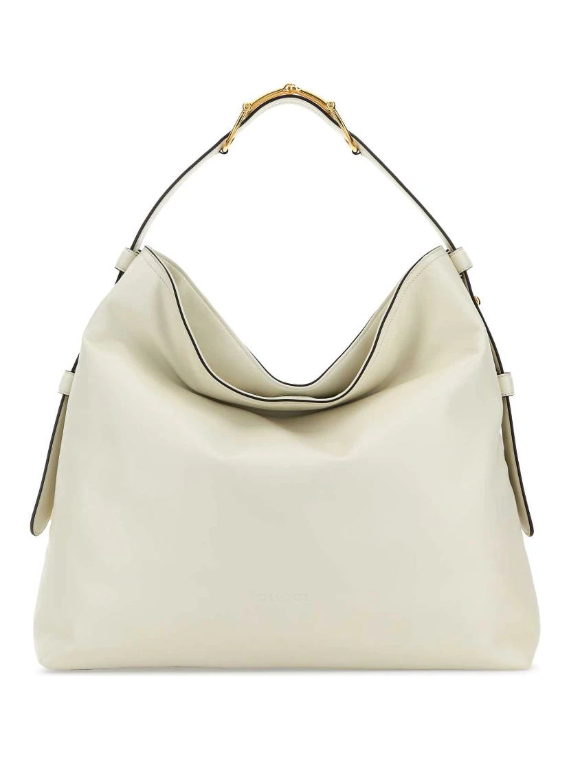 Leather medium Gucci Beatrix shopping bag