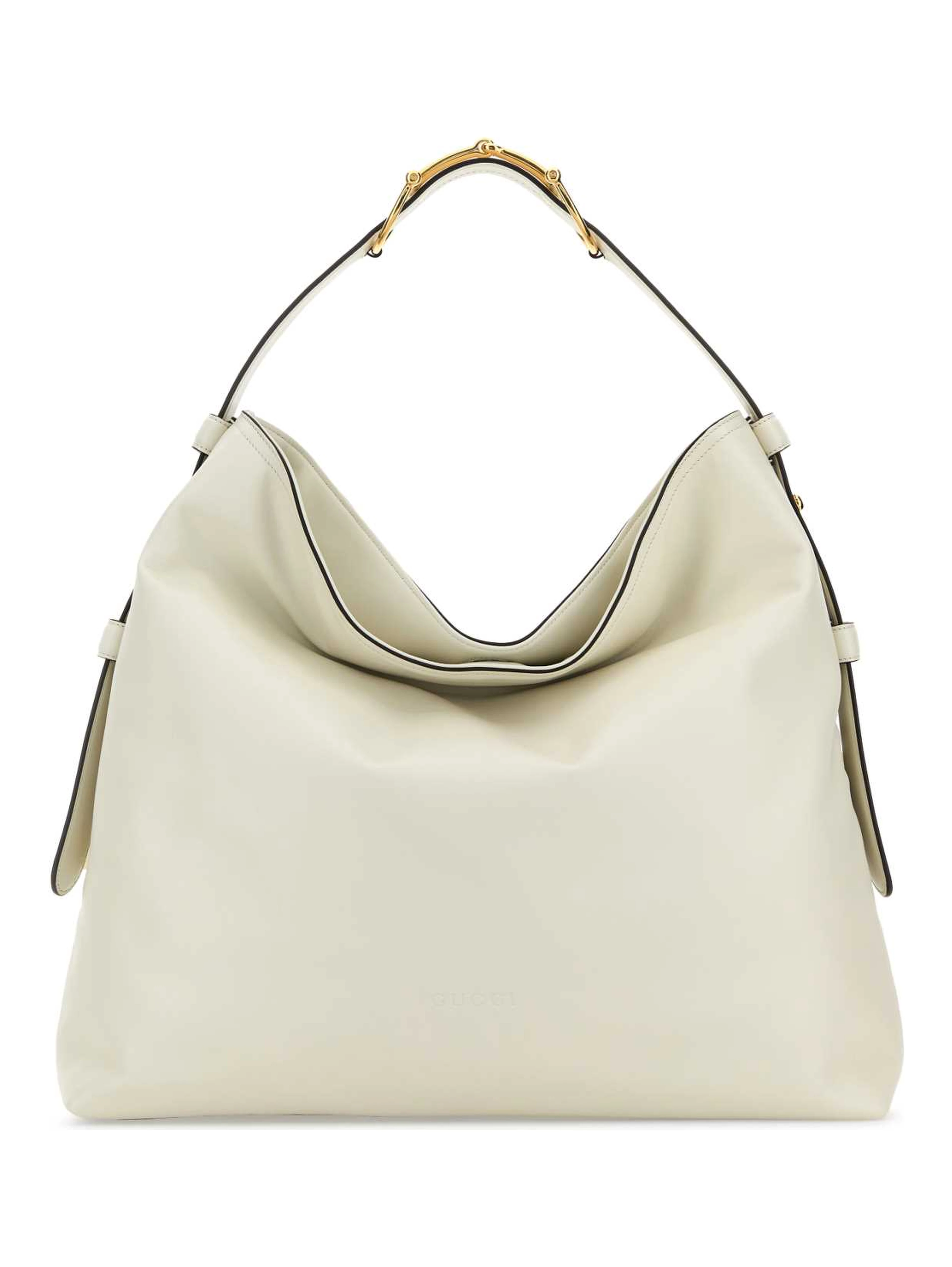 Leather medium Gucci Beatrix shopping bag