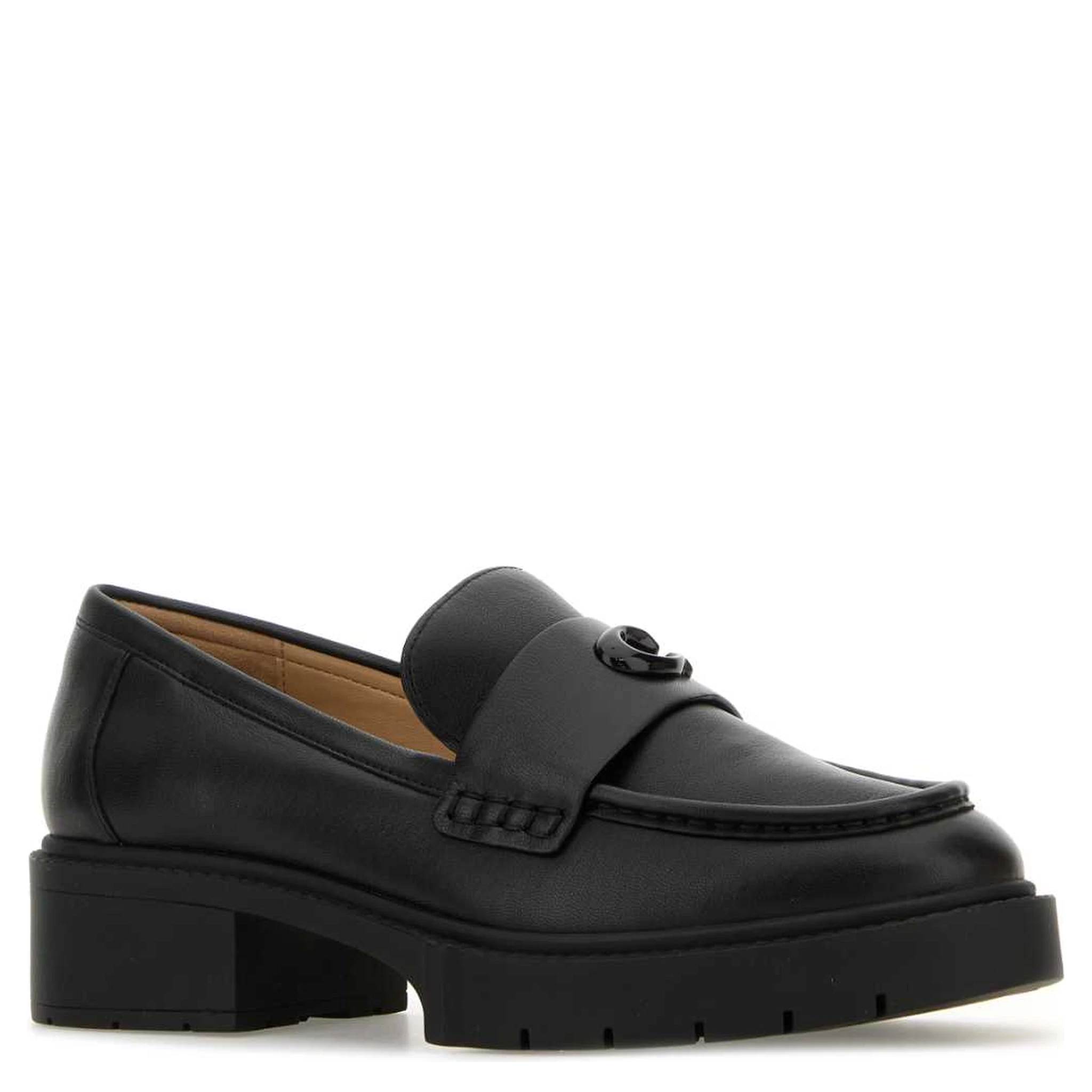 LEAH LEATHER LOAFER