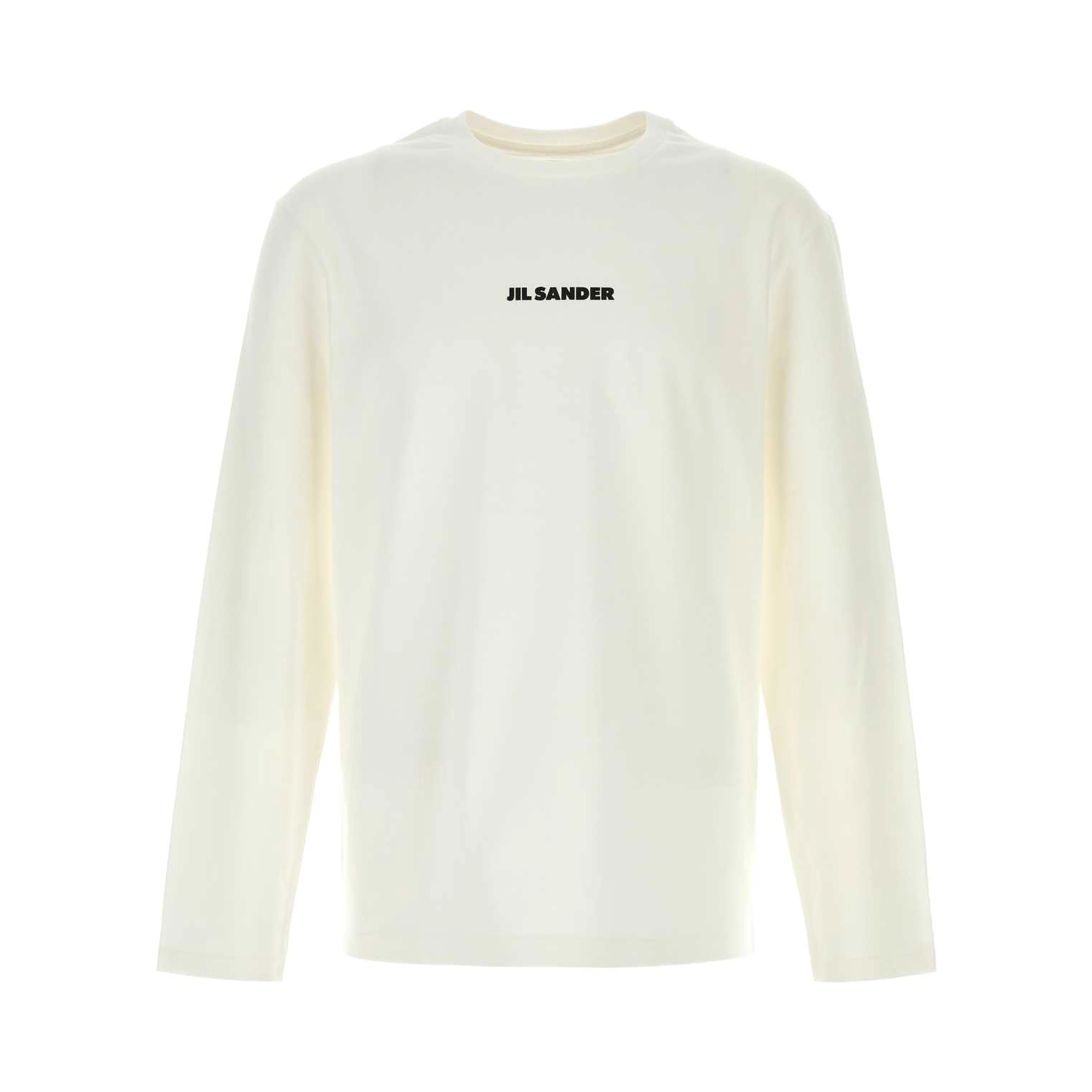 LOGO T-SHIRT CN LS