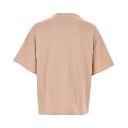 T-SHIRT CN SS DOUBLE LAYER