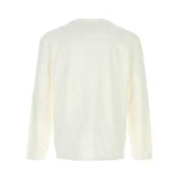 LOGO T-SHIRT CN LS