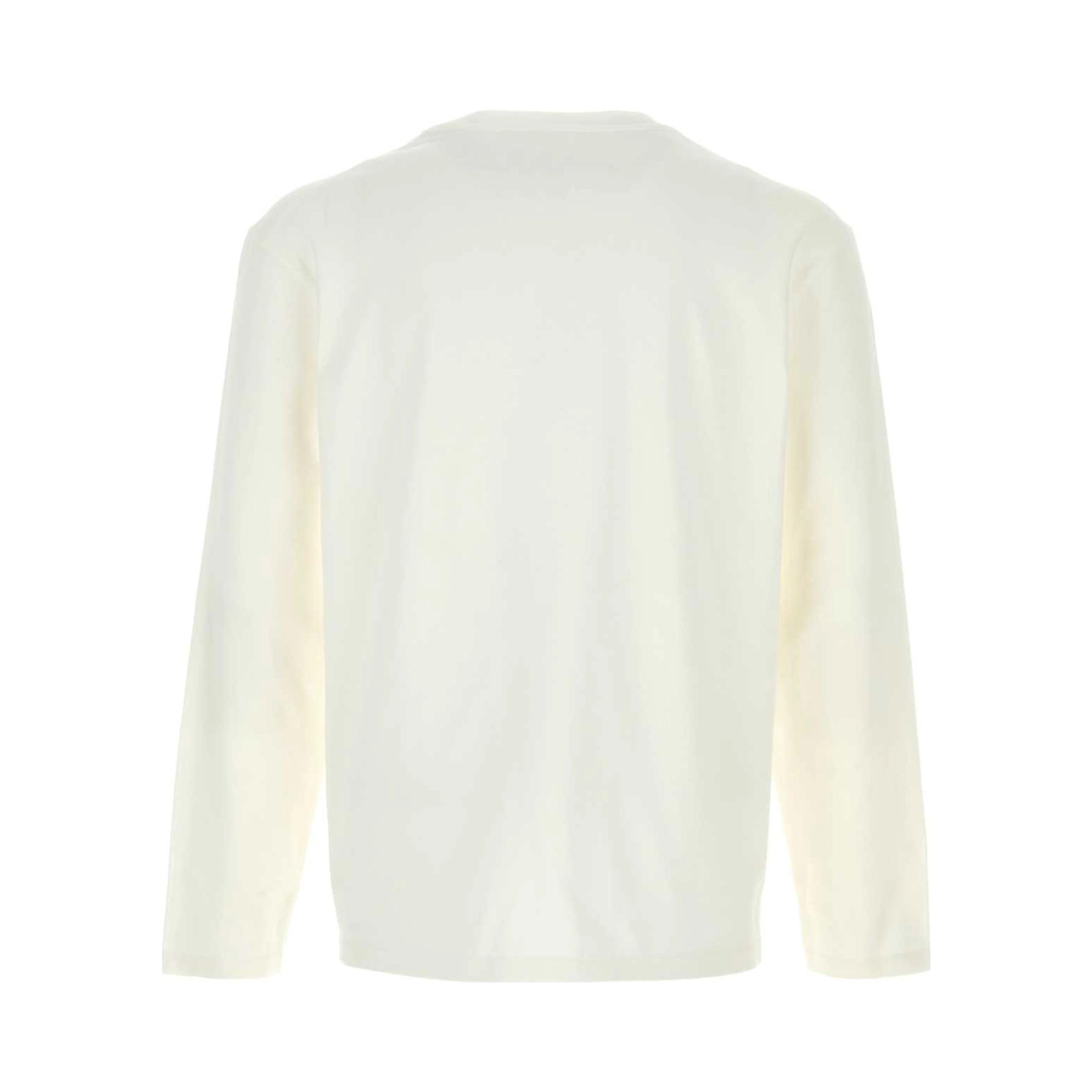 LOGO T-SHIRT CN LS