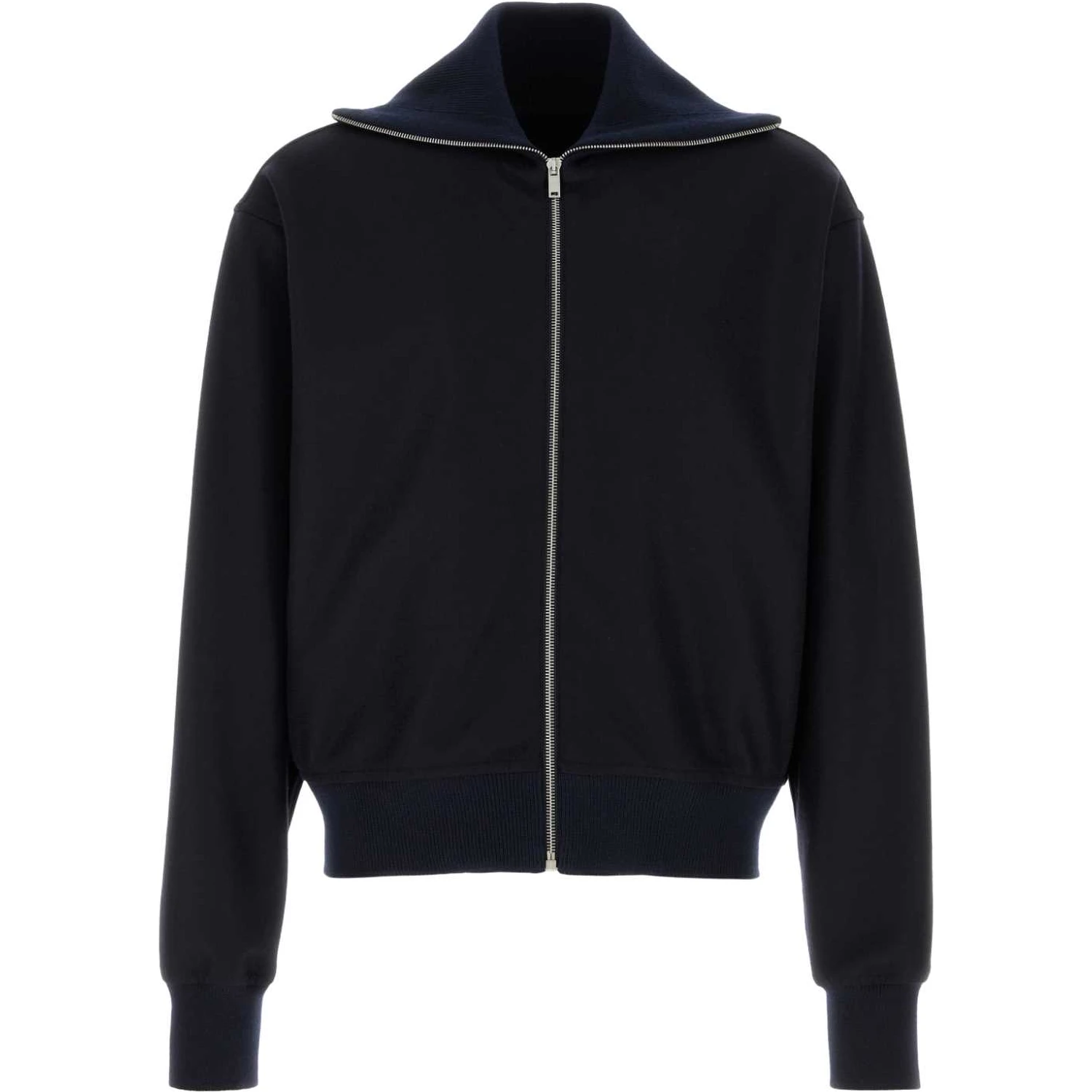 ZIP UP SWEATSHIRT