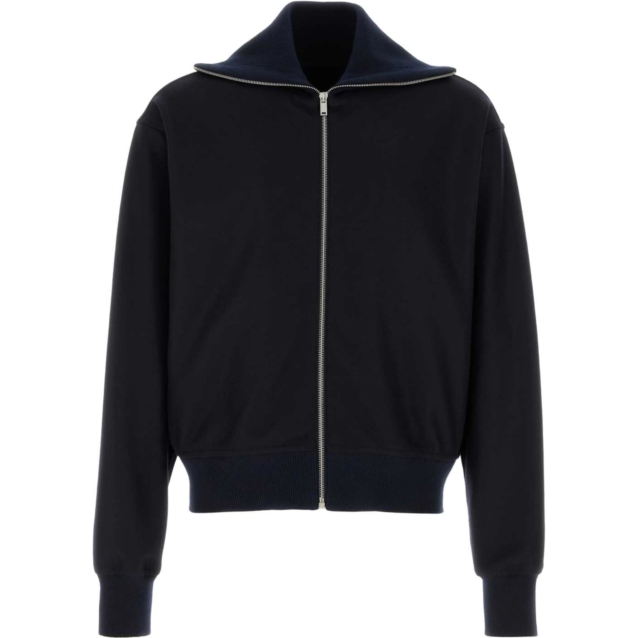 ZIP UP SWEATSHIRT