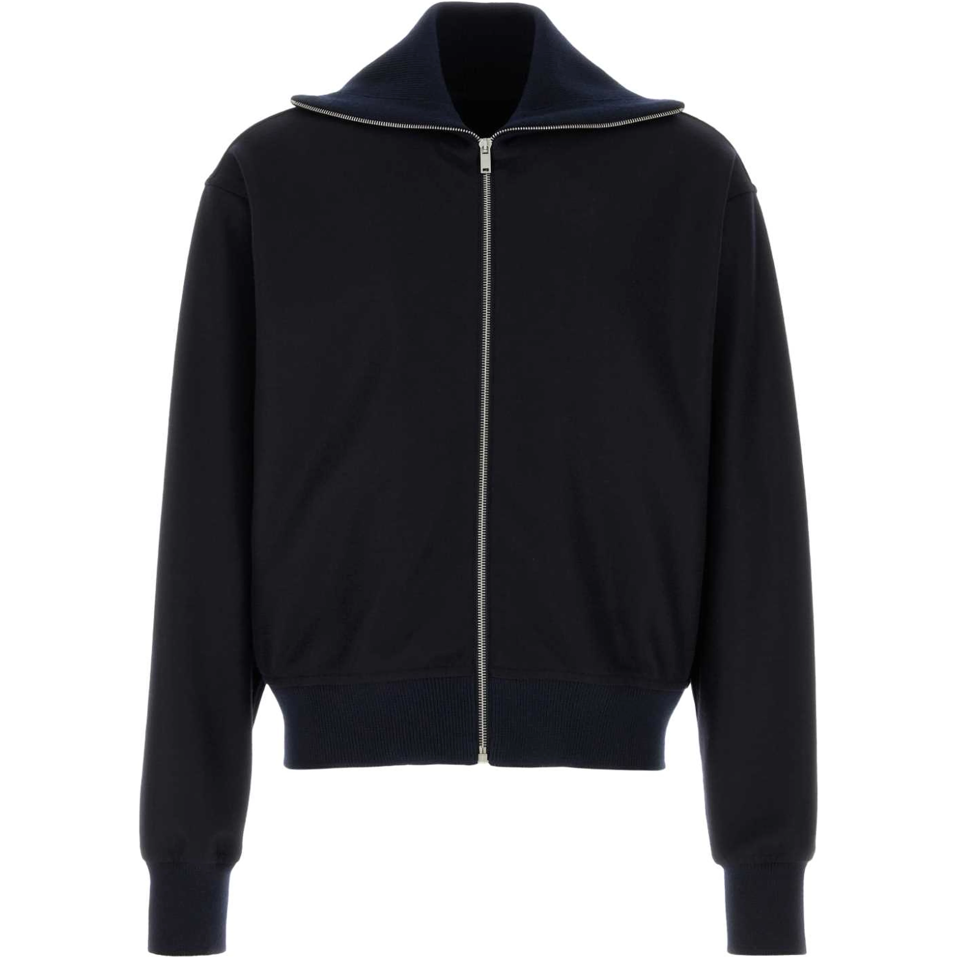 ZIP UP SWEATSHIRT