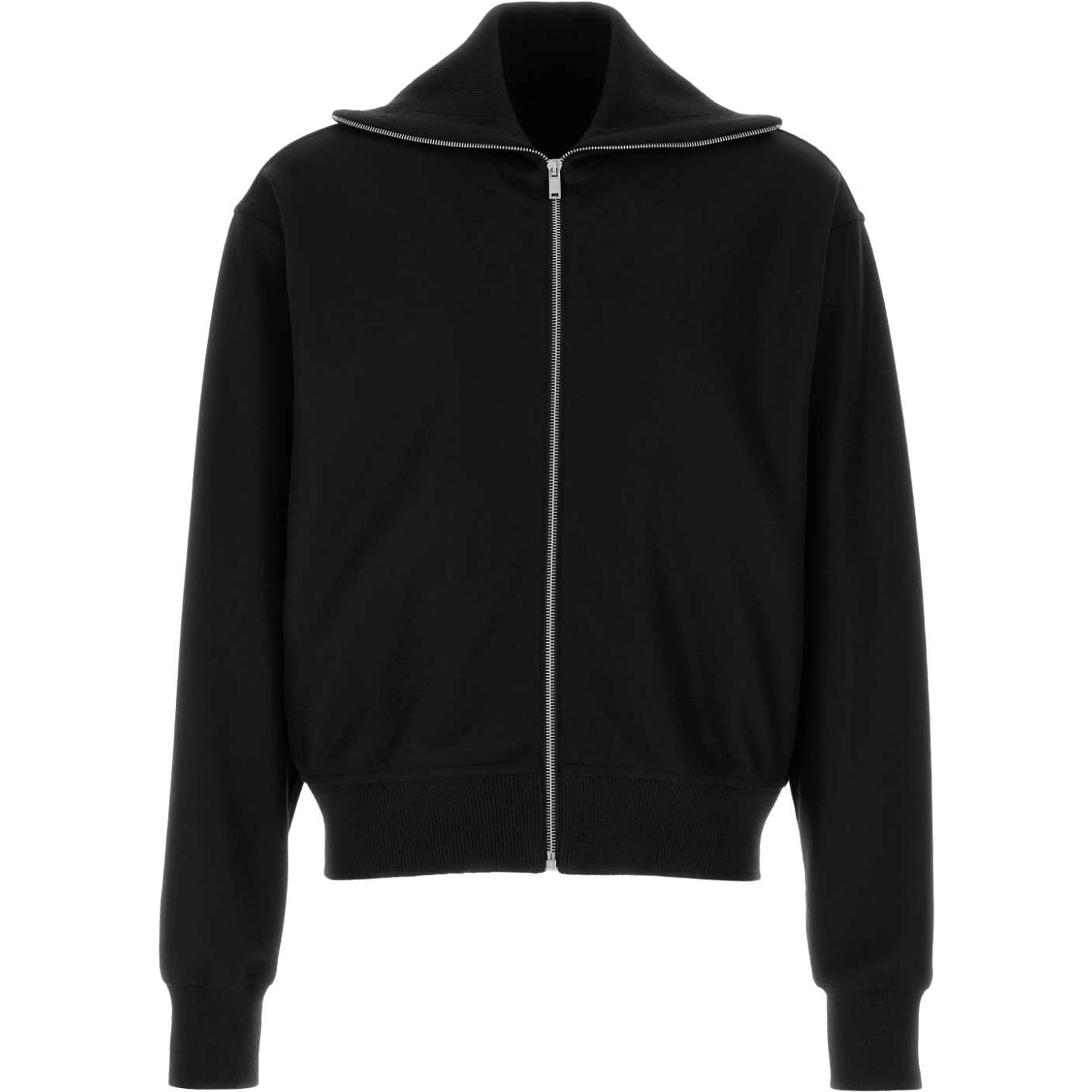 ZIP UP SWEATSHIRT