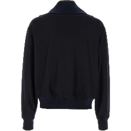 ZIP UP SWEATSHIRT