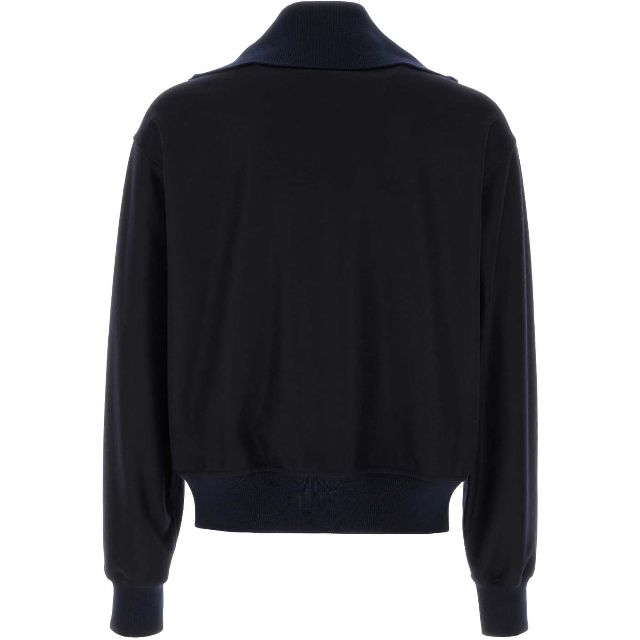 ZIP UP SWEATSHIRT
