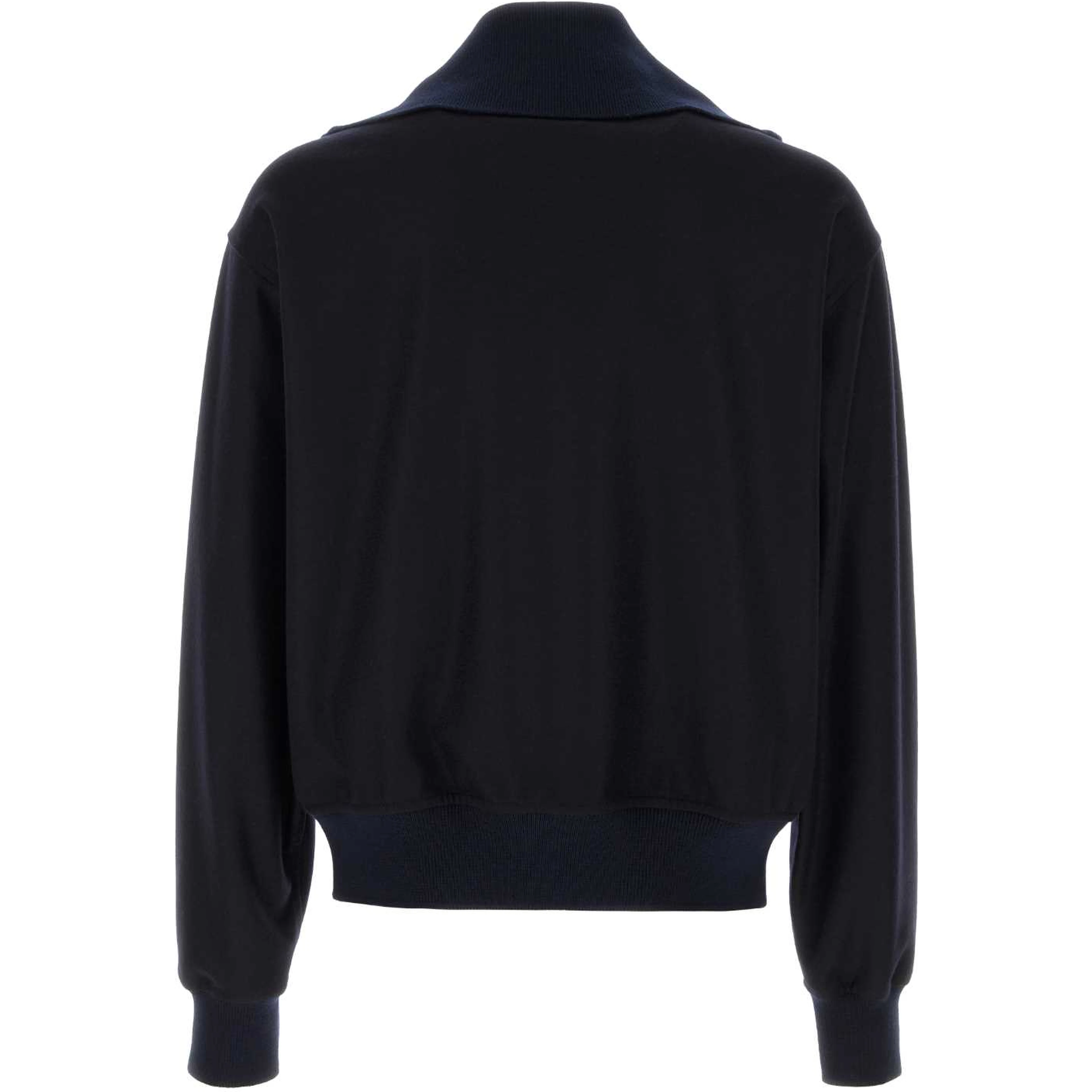 ZIP UP SWEATSHIRT