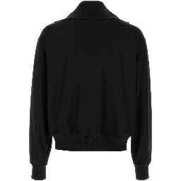 ZIP UP SWEATSHIRT