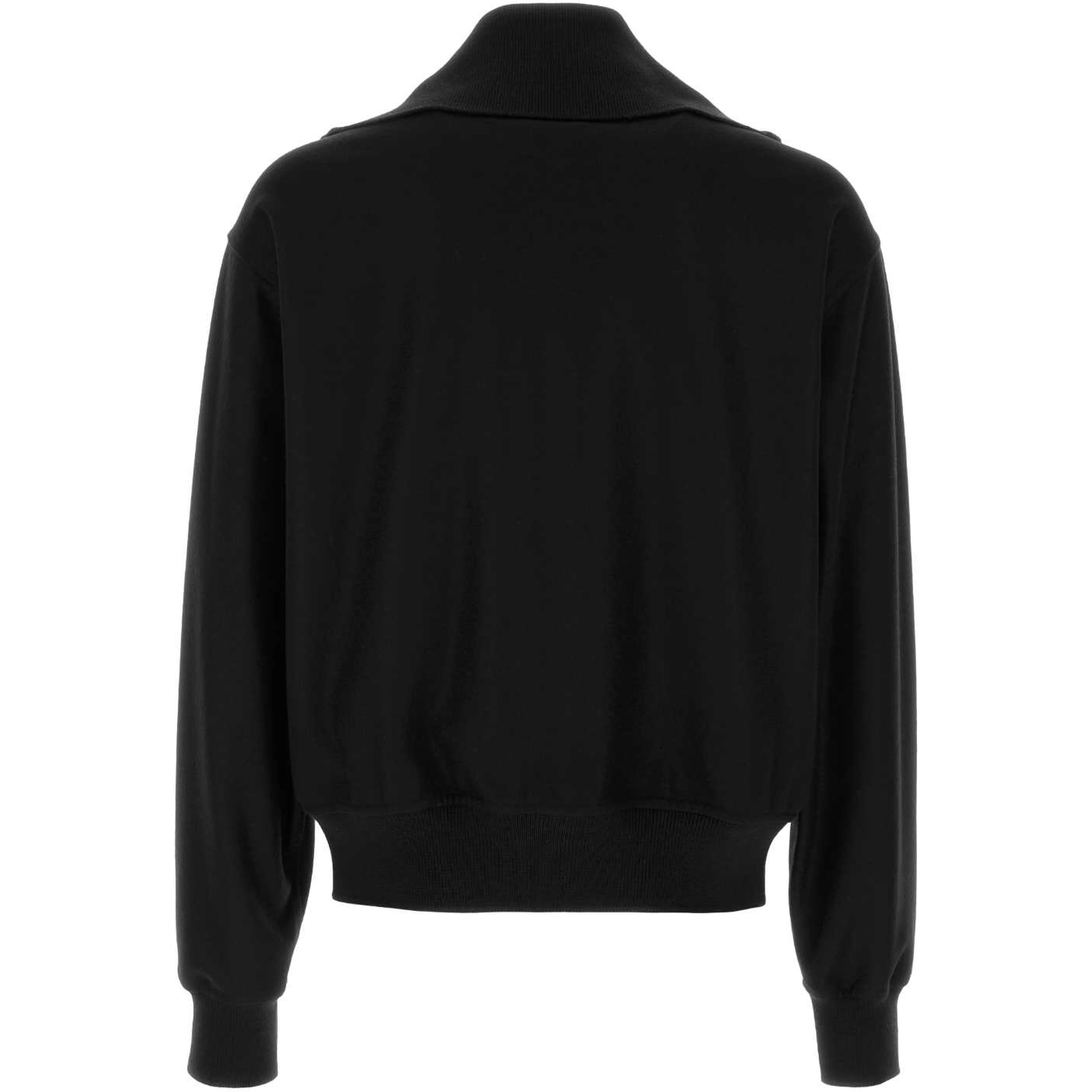 ZIP UP SWEATSHIRT