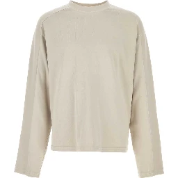 HEAVY LONG SLEEVE OFF WHITE